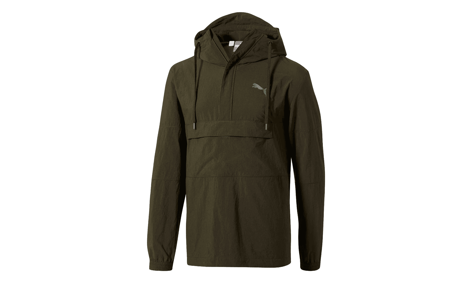 1/2 Zip Windbreaker "Green" 851643 15