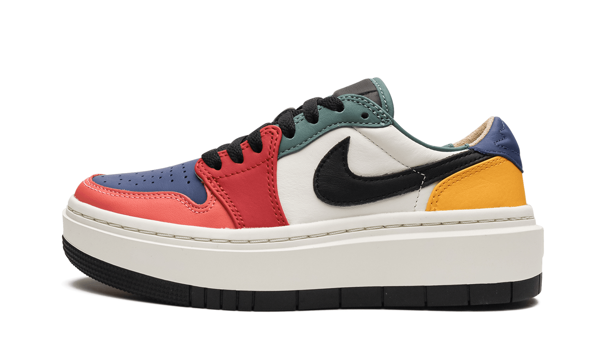 1 ELEVATE LO SE WMNS "Multicolor" DX3951 100